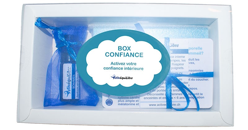 Box de relaxation - Sommeil (cartes et audioguide)